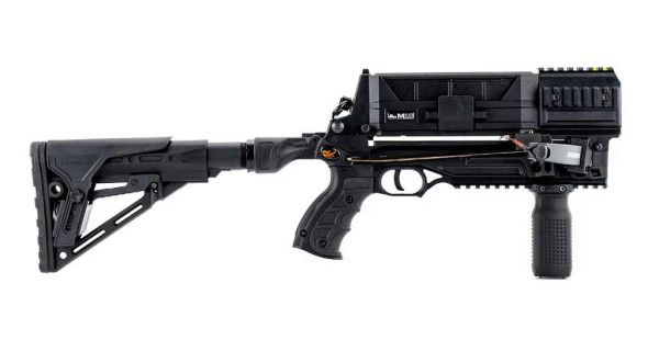 Steambow M10 inkl 20 Stk Übungspfeile